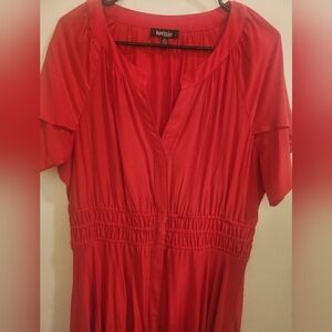 Kensie Scarlet Midi Dress Size 14
